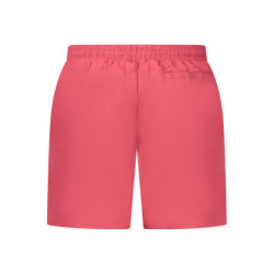 Bas de maillot de bain homme Napapijri rouge