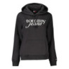 TOMMY HILFIGER FELPA SENZA ZIP DONNA NERO