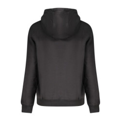 Sweat-shirt Tommy Hilfiger sans fermeture éclair pour femme Noir