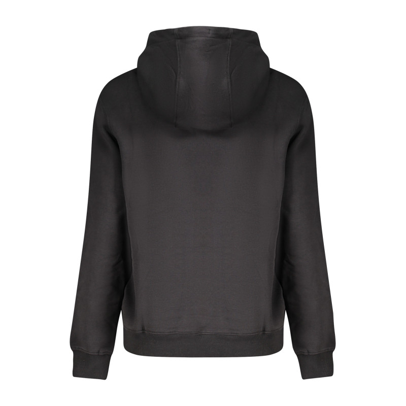 TOMMY HILFIGER SWEATSHIRT OHNE REISSVERSCHLUSS DAMEN SCHWARZ