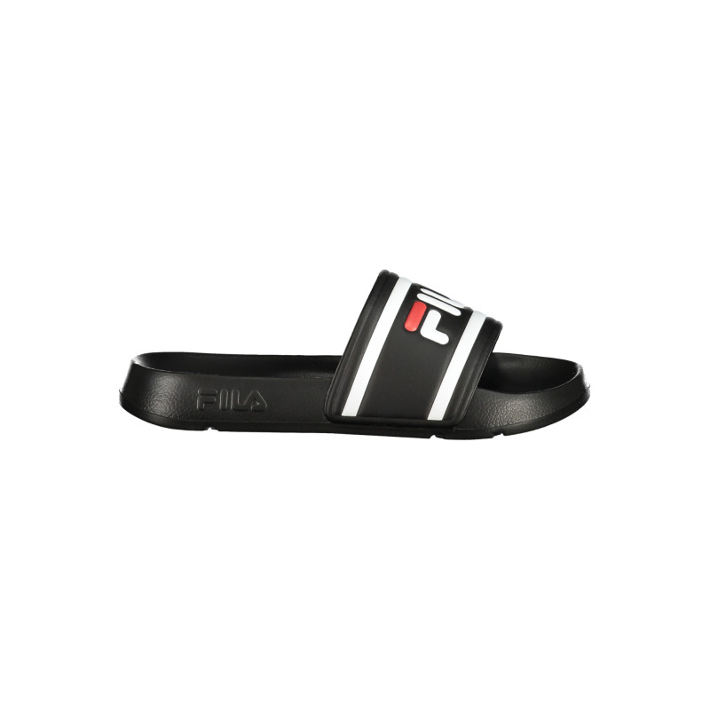 FILA CALZATURA CIABATTA DONNA NERO