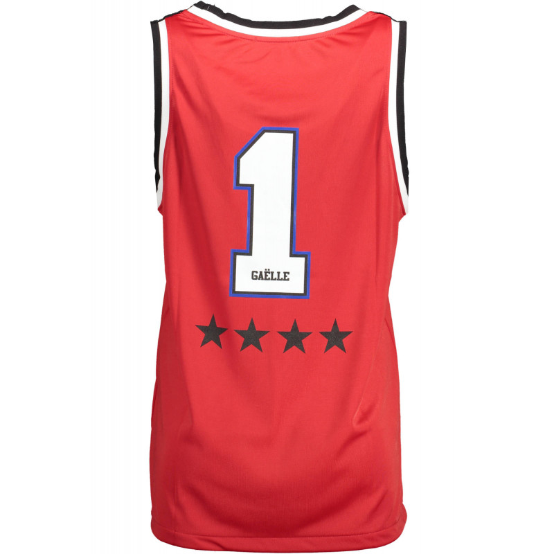 GAELLE PARIS TANK TOP FRAU ROT