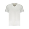 T-SHIRT À MANCHES COURTES POUR HOMMES CALVIN KLEIN BLANC
