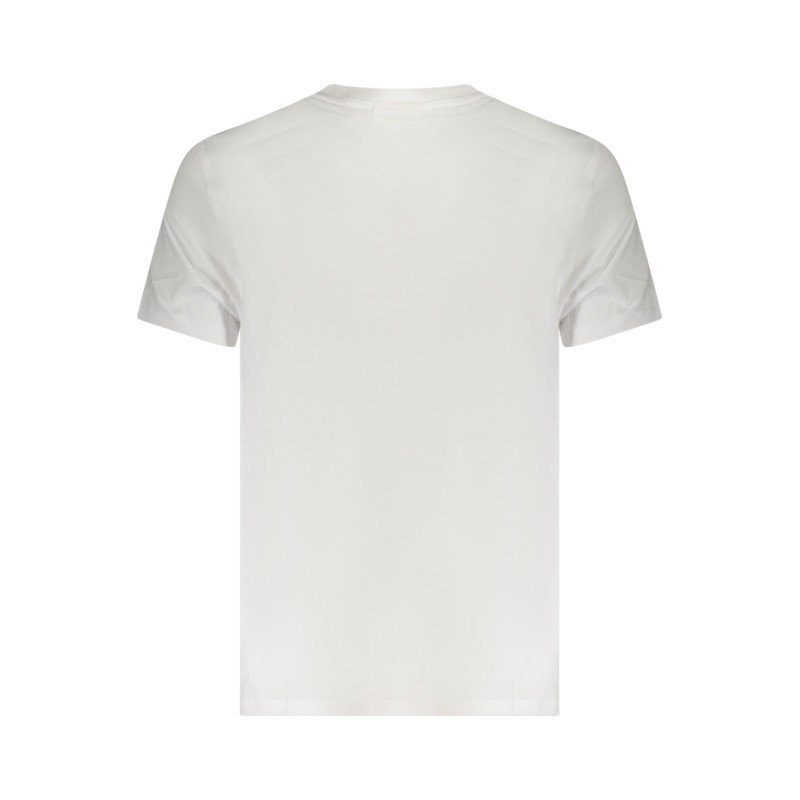 CALVIN KLEIN HERREN KURZARM T-SHIRT WEISS