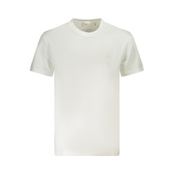 T-SHIRT À MANCHES COURTES POUR HOMMES CALVIN KLEIN BLANC