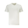 CAMISETA DE MANGA CORTA PARA HOMBRE DE CALVIN KLEIN BLANCA