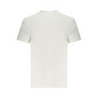 T-SHIRT À MANCHES COURTES POUR HOMMES CALVIN KLEIN BLANC