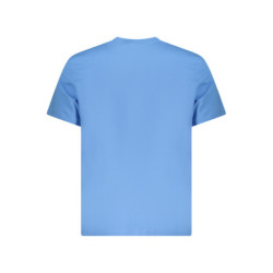 CALVIN KLEIN HERREN KURZARM T-SHIRT BLAU