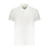 POLO DE MANGA CORTA PARA HOMBRE DE CALVIN KLEIN BLANCO
