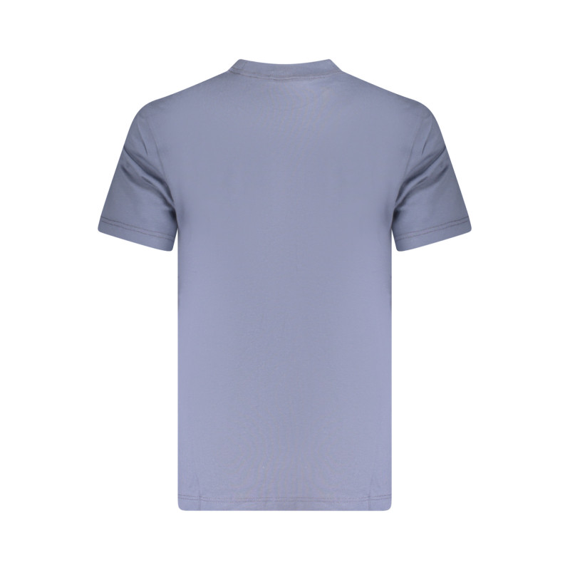 CALVIN KLEIN MEN'S SHORT SLEEVE T-SHIRT BLUE