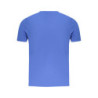 NORWAY 1963 T-SHIRT MANICHE CORTE UOMO BLU