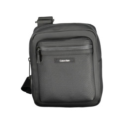 CALVIN KLEIN MEN'S SHOULDER BAG BLACK