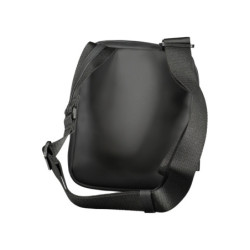CALVIN KLEIN MEN'S SHOULDER BAG BLACK