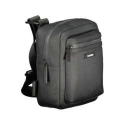 CALVIN KLEIN MEN'S SHOULDER BAG BLACK