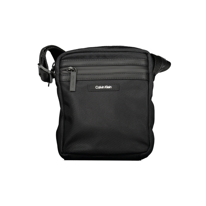 SAC À BANDOULIÈRE POUR HOMME CALVIN KLEIN NOIR
