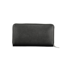 CALVIN KLEIN WOMEN'S WALLET BLACK