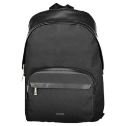 MOCHILA CALVIN KLEIN PARA HOMBRE NEGRA