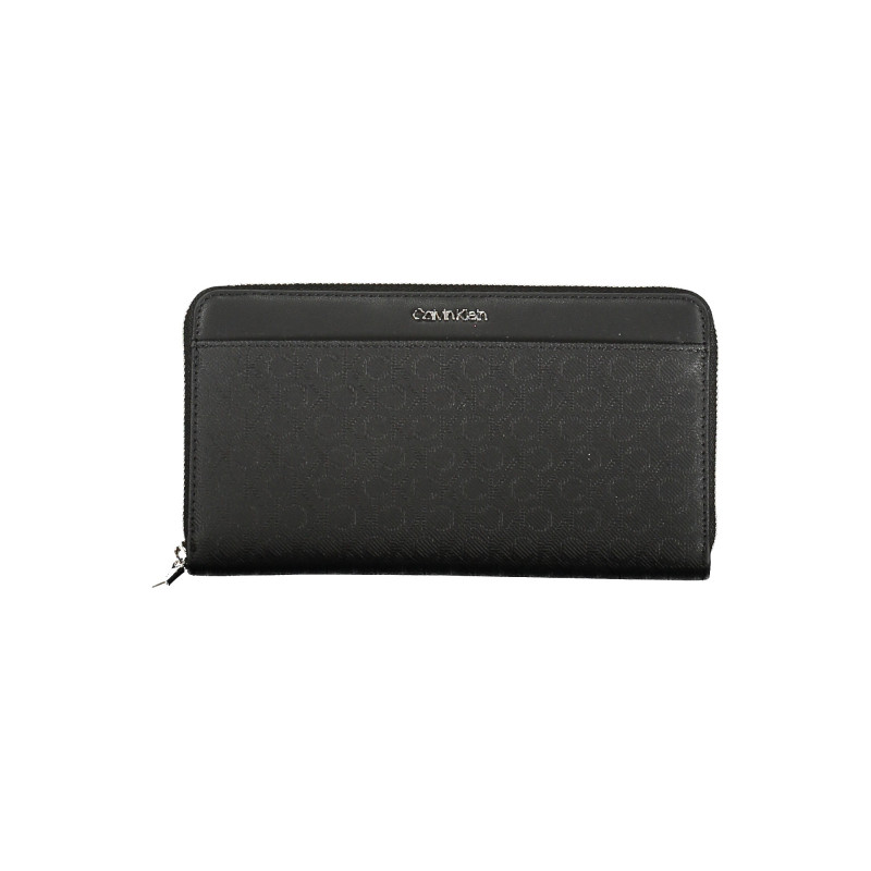 CALVIN KLEIN WOMEN'S WALLET BLACK