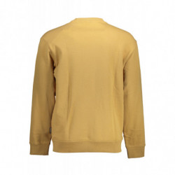 NAPAPIJRI SWEATSHIRT WITHOUT ZIP MAN BEIGE