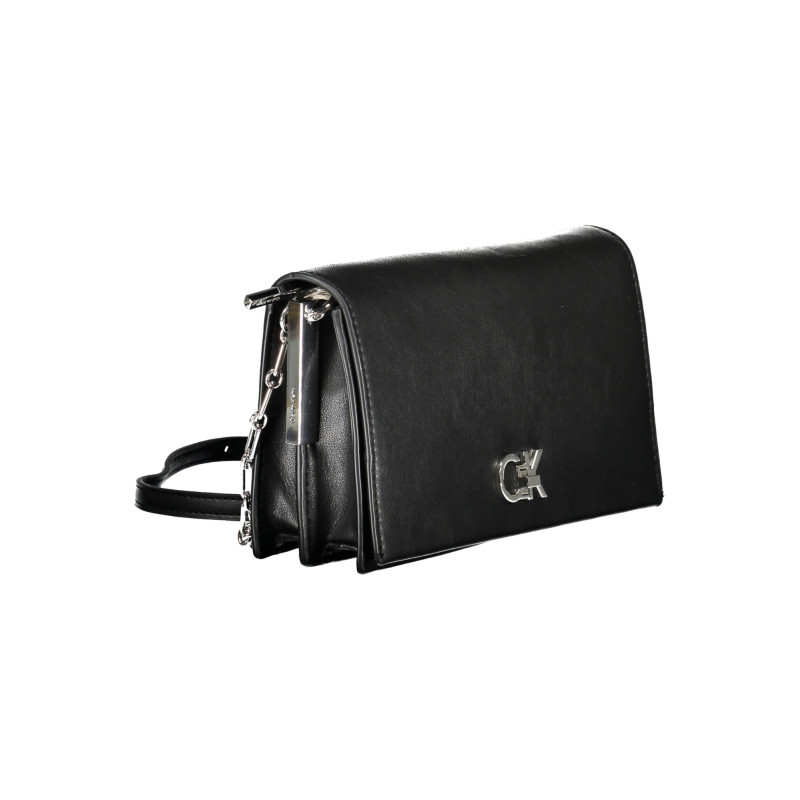 CALVIN KLEIN WOMEN'S BAG BLACK