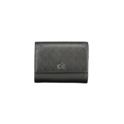 CALVIN KLEIN WOMEN'S WALLET BLACK