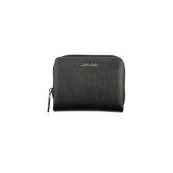 CALVIN KLEIN PORTAFOGLIO DONNA NERO