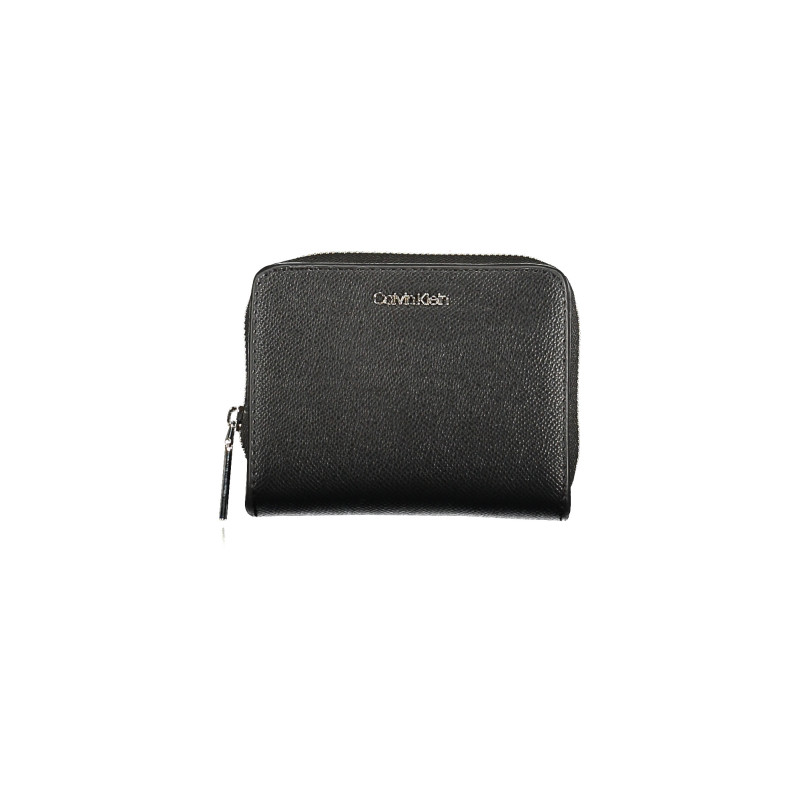 PORTEFEUILLE FEMME CALVIN KLEIN NOIR