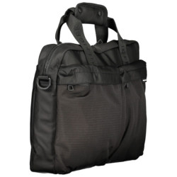 TOMMY HILFIGER PORTE-DOCUMENTS POUR HOMMES NOIR