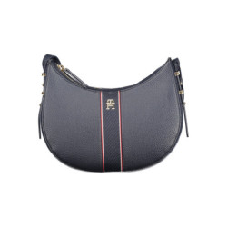 BOLSO TOMMY HILFIGER MUJER AZUL