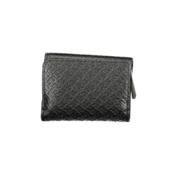 TOMMY HILFIGER WOMEN'S WALLET BLACK