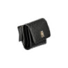 TOMMY HILFIGER PORTAFOGLIO DONNA NERO