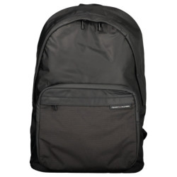TOMMY HILFIGER MEN'S BACKPACK BLACK