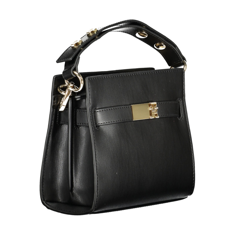 TOMMY HILFIGER BORSA DONNA NERO