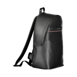 TOMMY HILFIGER HERREN RUCKSACK SCHWARZ