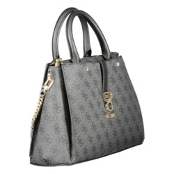 GUESS JEANS BORSA DONNA GRIGIO