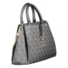 GUESS JEANS BORSA DONNA GRIGIO