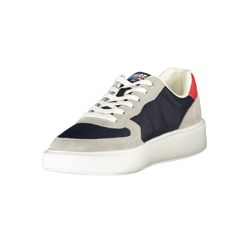 CHAUSSURES DE SPORT BLAUER POUR HOMMES BLEUES