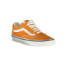 VANS SPORTS SHOES WOMEN ORANGE