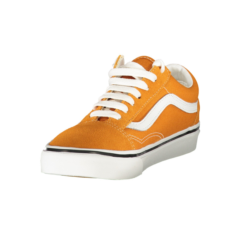 CHAUSSURES DE SPORT VANS FEMME ORANGE