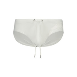 TRUSSARDI SWIMSUIT MEN'S BOTTOM WHITE