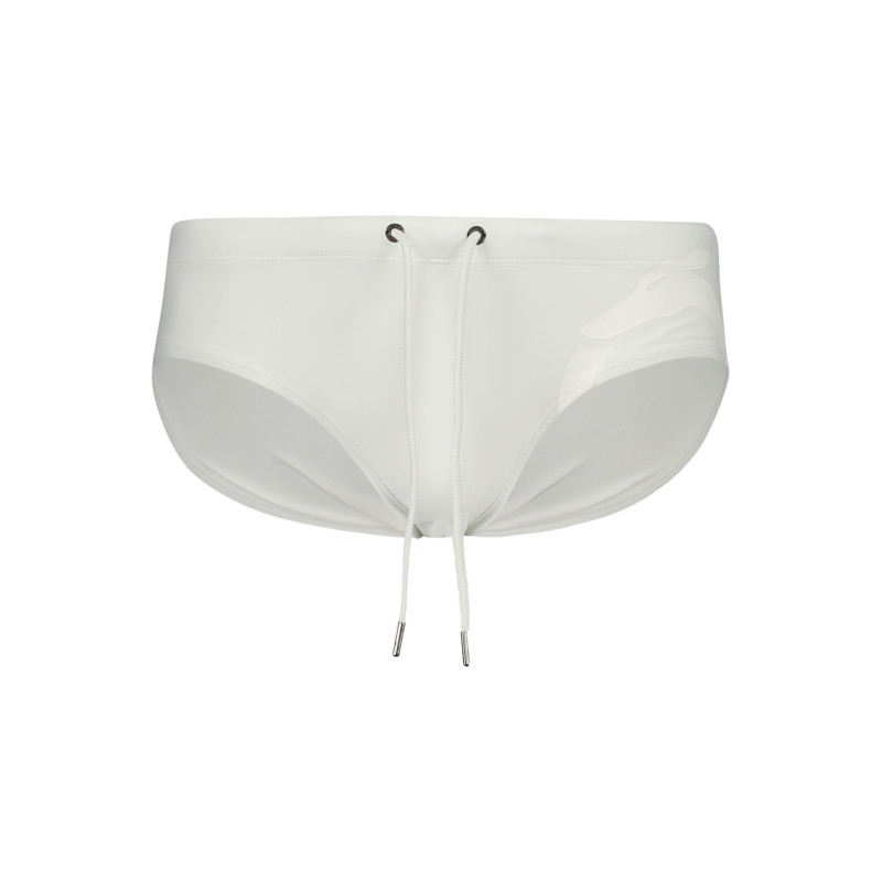 BAS DE MAILLOT DE BAIN HOMME TRUSSARDI BLANC