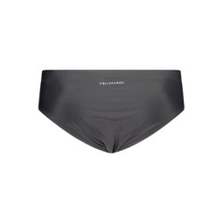Trussardi Badehose schwarz Herren