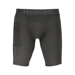LEGGINGS HOMME NOIRS TRUSSARDI