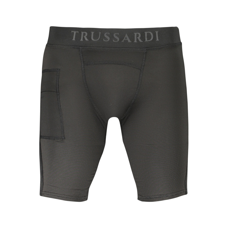 LEGGINGS HOMME NOIRS TRUSSARDI