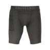 TRUSSARDI LEGGINS UOMO NERO