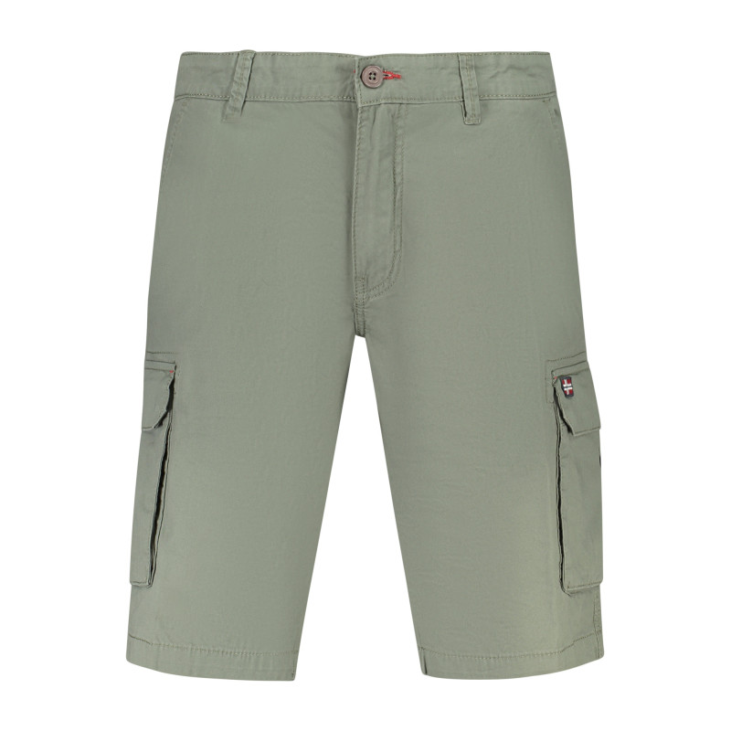 NORWAY 1963 MEN'S BERMUDA PANTS GREEN