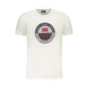 NORWAY 1963 T-SHIRT MANICHE CORTE UOMO BIANCO
