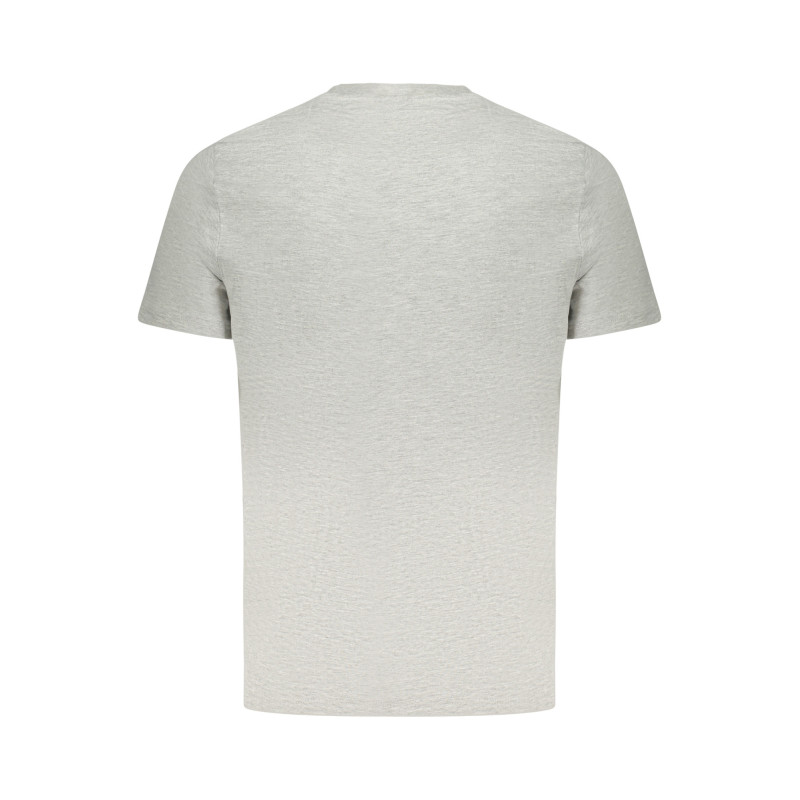 NORWAY 1963 MEN'S SHORT SLEEVE T-SHIRT GREY