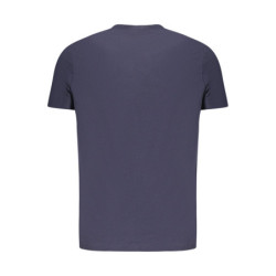 NORWAY 1963 MEN'S SHORT SLEEVE T-SHIRT BLUE