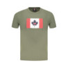 NORWAY 1963 MEN'S SHORT SLEEVE T-SHIRT GREEN